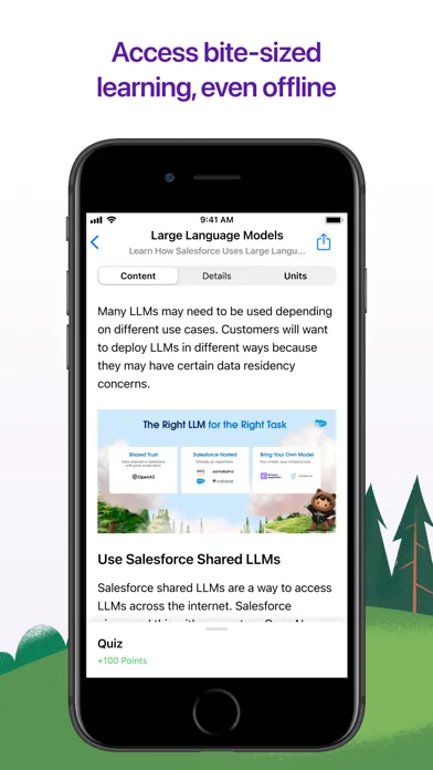 Trailhead GO screenshot 3