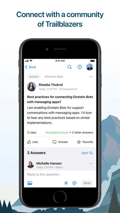 Trailhead GO screenshot 4