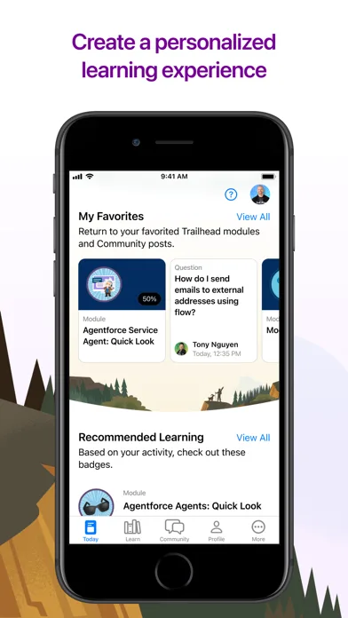Trailhead GO screenshot 5