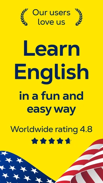 LetMeSpeak – Learn English screenshot 1