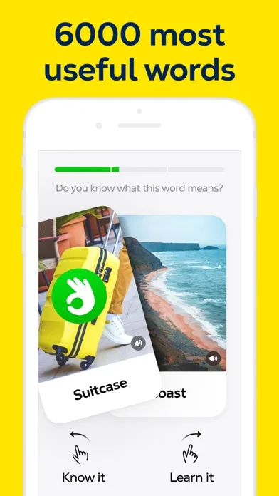 LetMeSpeak – Learn English screenshot 2