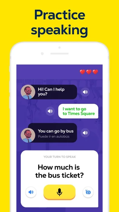 LetMeSpeak – Learn English screenshot 4