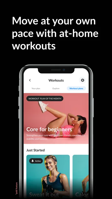 Perfect Body - Meal planner screenshot 5