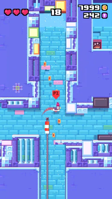 Crossy Road Castle screenshot 4