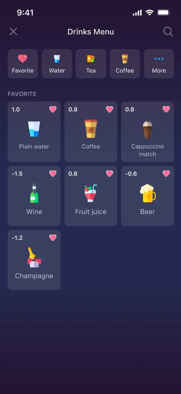 Drink water: Drinking reminder screenshot 3