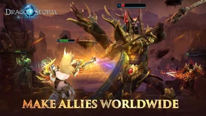 Dragon Storm Fantasy screenshot 5