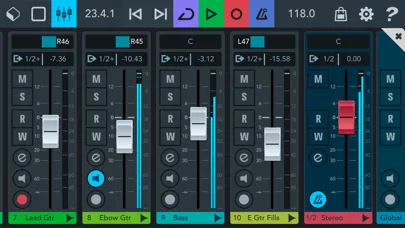 Cubasis LE 3 screenshot 3