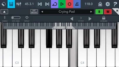 Cubasis LE 3 screenshot 4