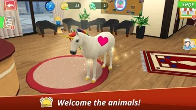Pet World: My Animal Hospital screenshot 1