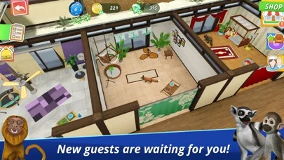 Pet World: My Animal Hospital screenshot 3