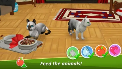 Pet World: My Animal Hospital screenshot 5