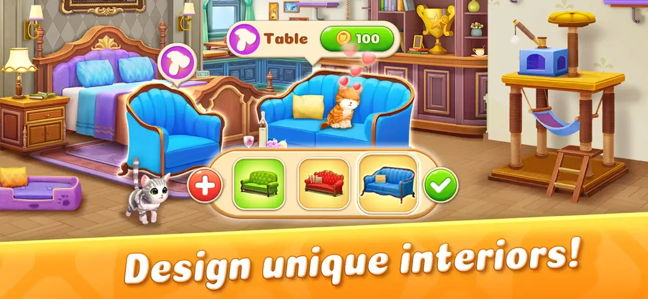 Kitten Match screenshot 4
