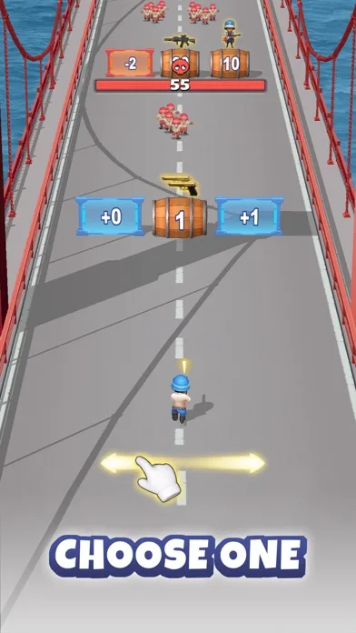 Top War: Battle Game screenshot 1