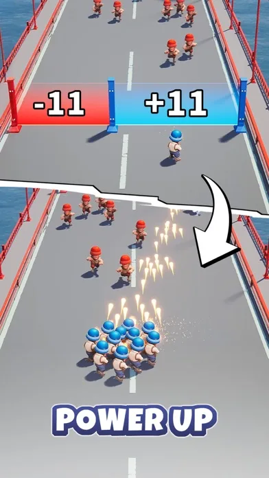 Top War: Battle Game screenshot 2