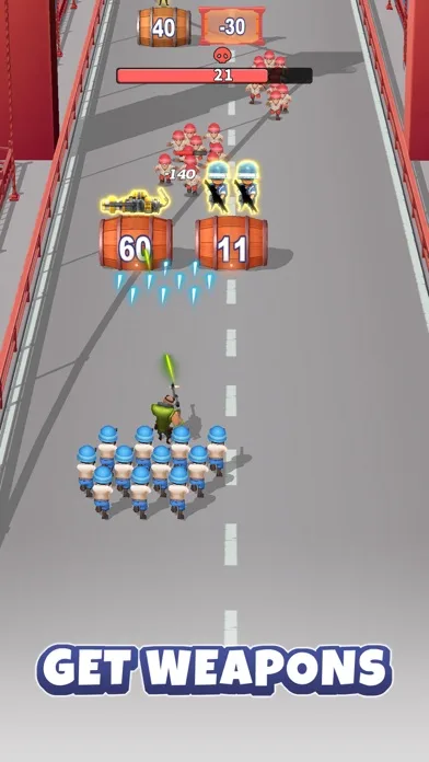 Top War: Battle Game screenshot 3
