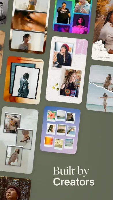 Template Planner for Instagram screenshot 2