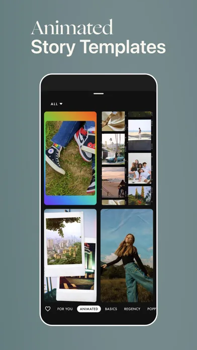 Template Planner for Instagram screenshot 3
