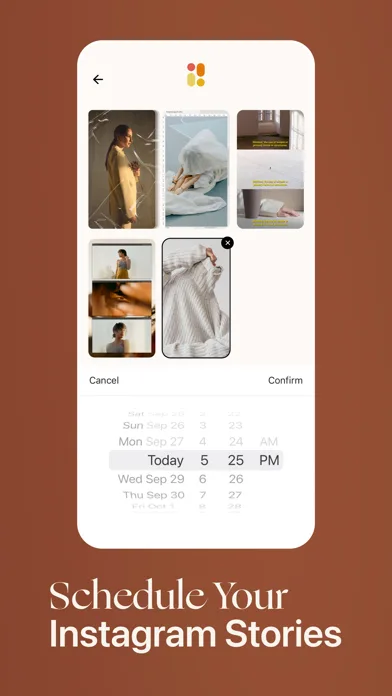 Template Planner for Instagram screenshot 4
