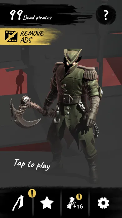99 dead pirates screenshot 5