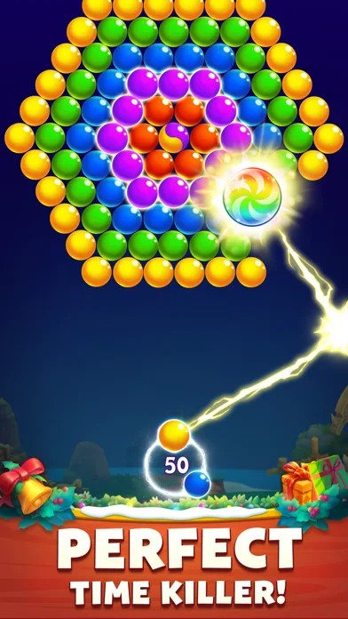 Bubble Viking Pop screenshot 3