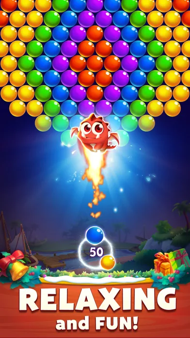 Bubble Viking Pop screenshot 4