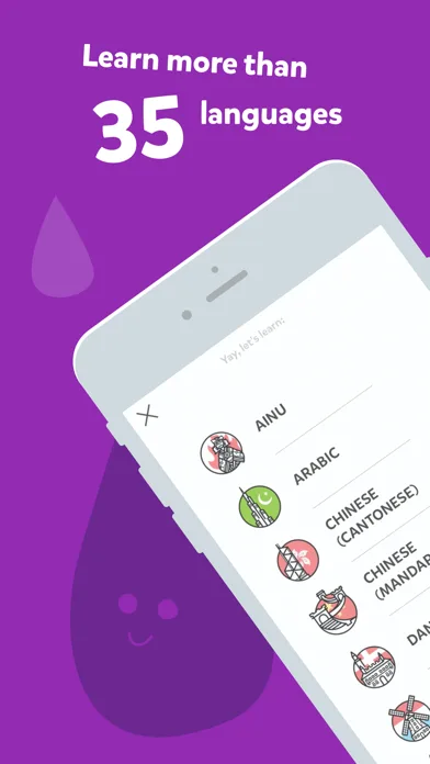 Droplets: Drops for kids screenshot 1