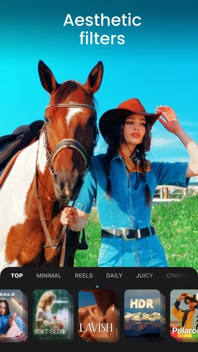 Video Maker & Editor: Dizzi AI screenshot 4