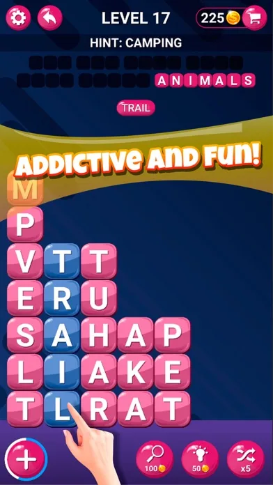 Word Swipe 2024 screenshot 2