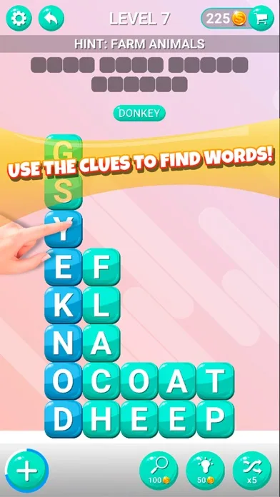 Word Swipe 2024 screenshot 5