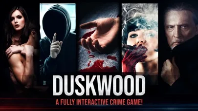 Duskwood - Detective Story screenshot 1
