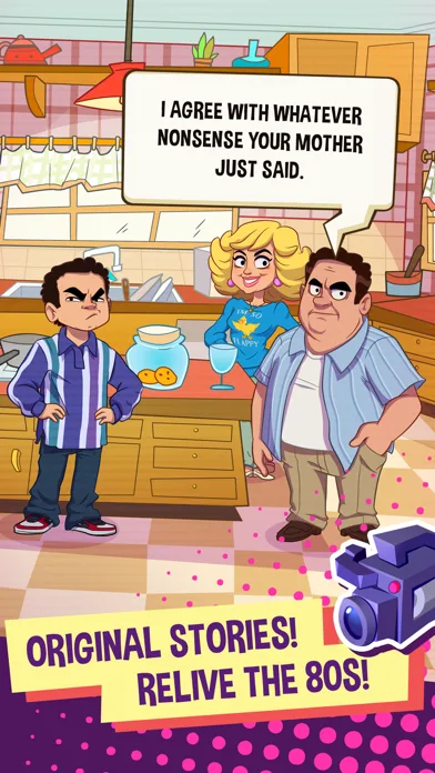 The Goldbergs: Back to the 80s screenshot 4