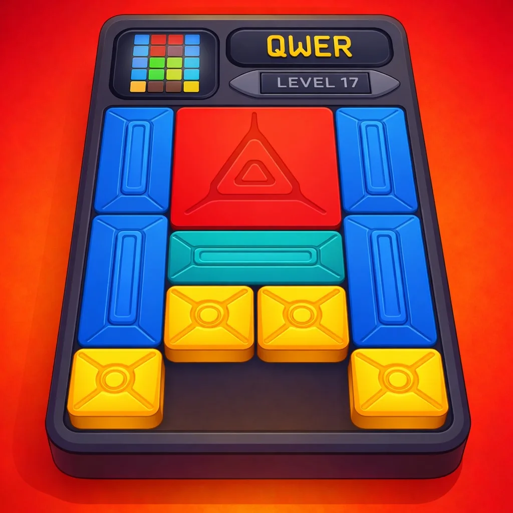 Puzzle Packed IQ Games