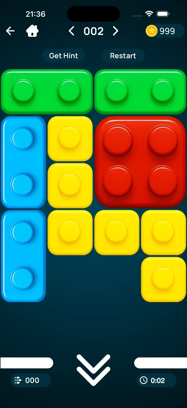 Puzzle Packed IQ Games screenshot 2