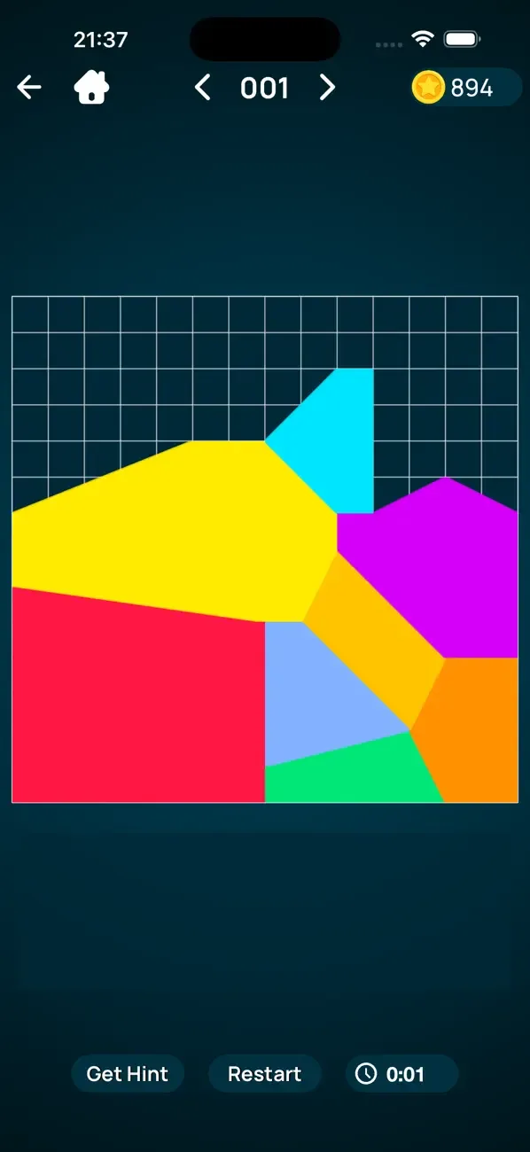 Puzzle Packed IQ Games screenshot 3