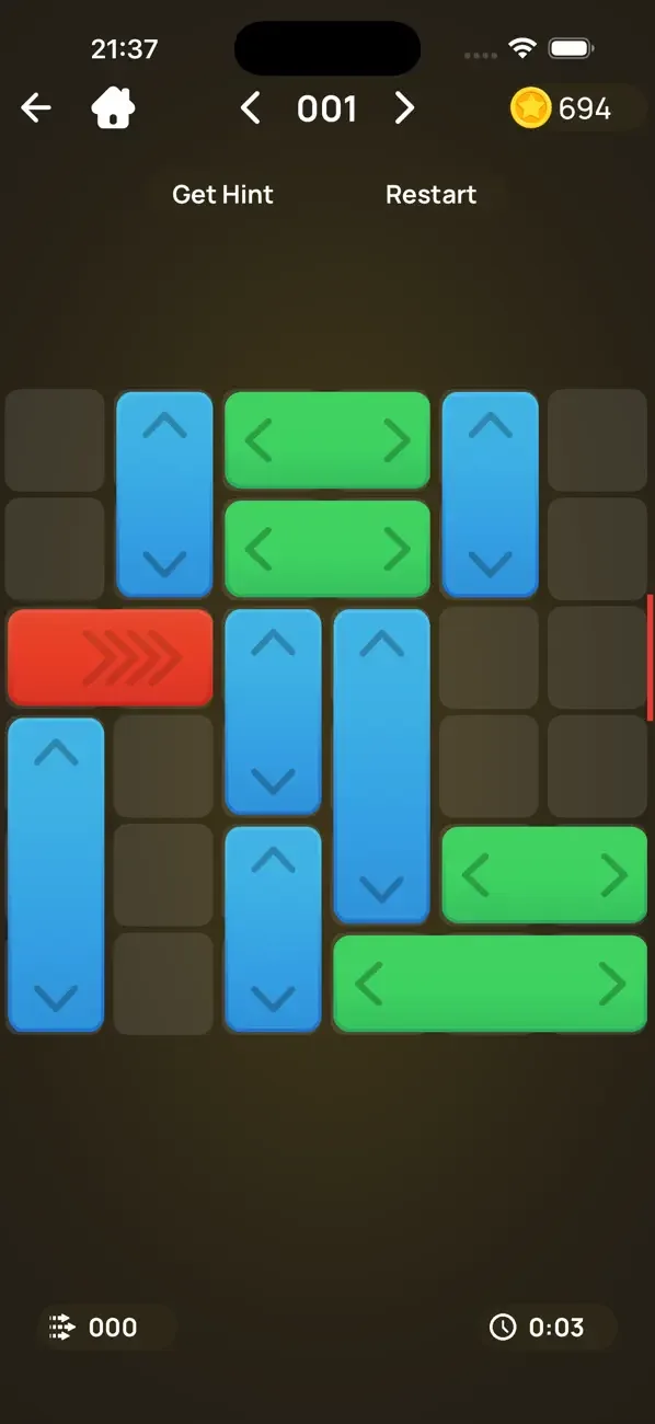 Puzzle Packed IQ Games screenshot 4