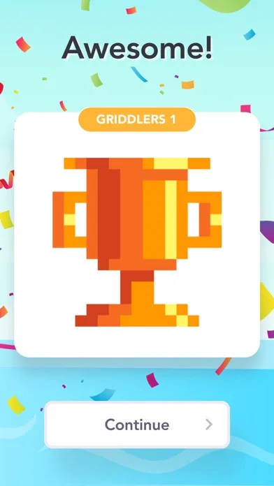 Griddlers 1: Nonogram in Color screenshot 5
