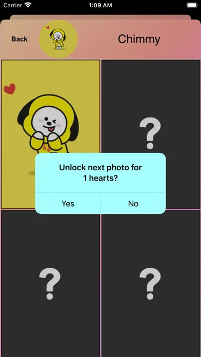 Fake B.T.S Text And Call screenshot 5