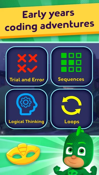 PJ Masks™: Hero Academy screenshot 1