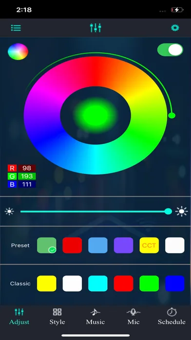 Magic-Lantern screenshot 1