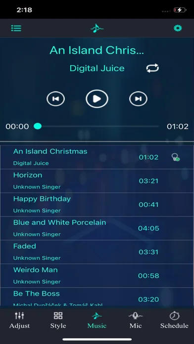 Magic-Lantern screenshot 4