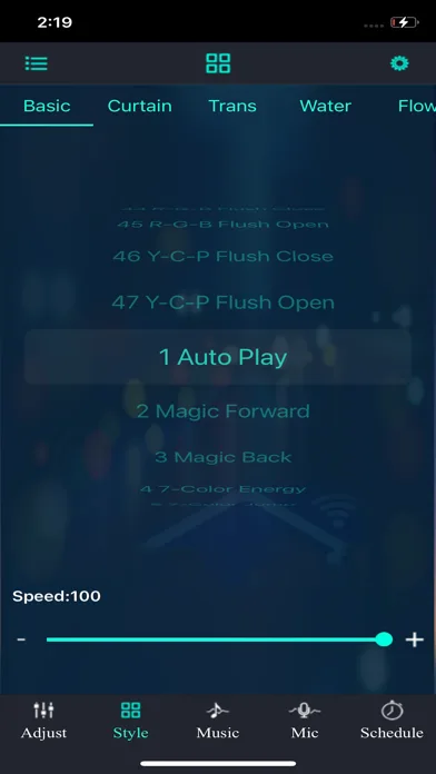 Magic-Lantern screenshot 5