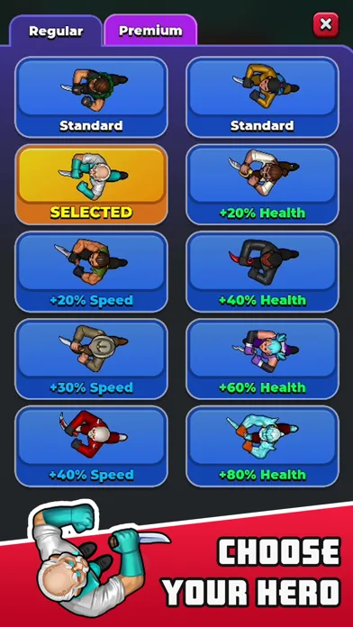 Hunter Assassin screenshot 5