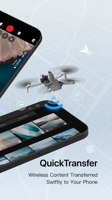 DJI Fly screenshot 2