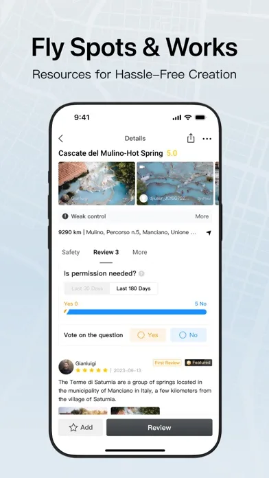 DJI Fly screenshot 3