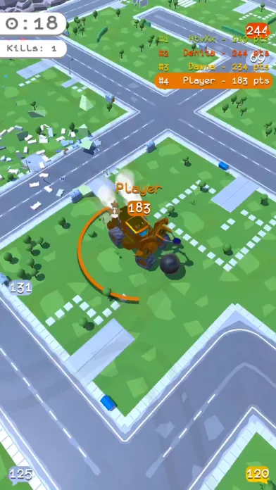 Destruction.io screenshot 1