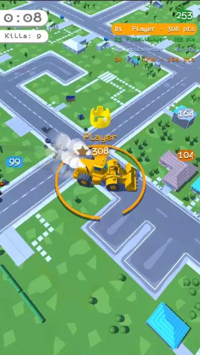 Destruction.io screenshot 3