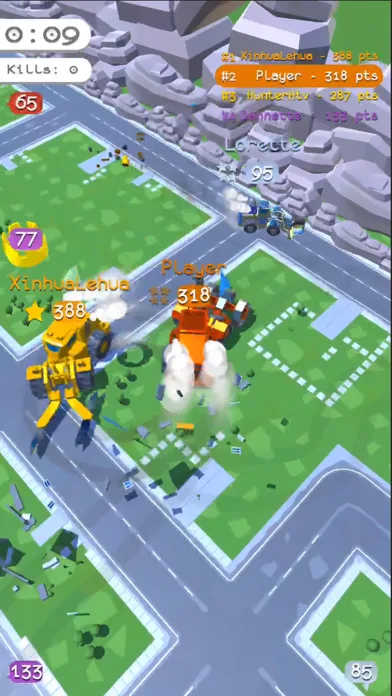 Destruction.io screenshot 5