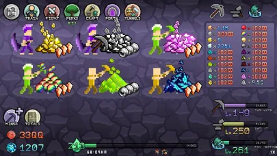 Idle Skilling screenshot 1