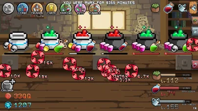 Idle Skilling screenshot 3