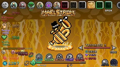 Idle Skilling screenshot 4